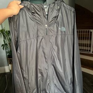 The North Face Windwall Windbreaker Jacket